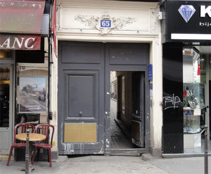 Atelier le fil d'Eva 1