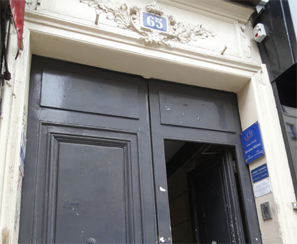 Atelier le fil d'Eva 2